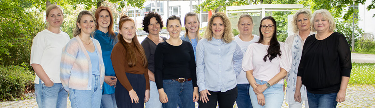 Unser Hebammen-Team