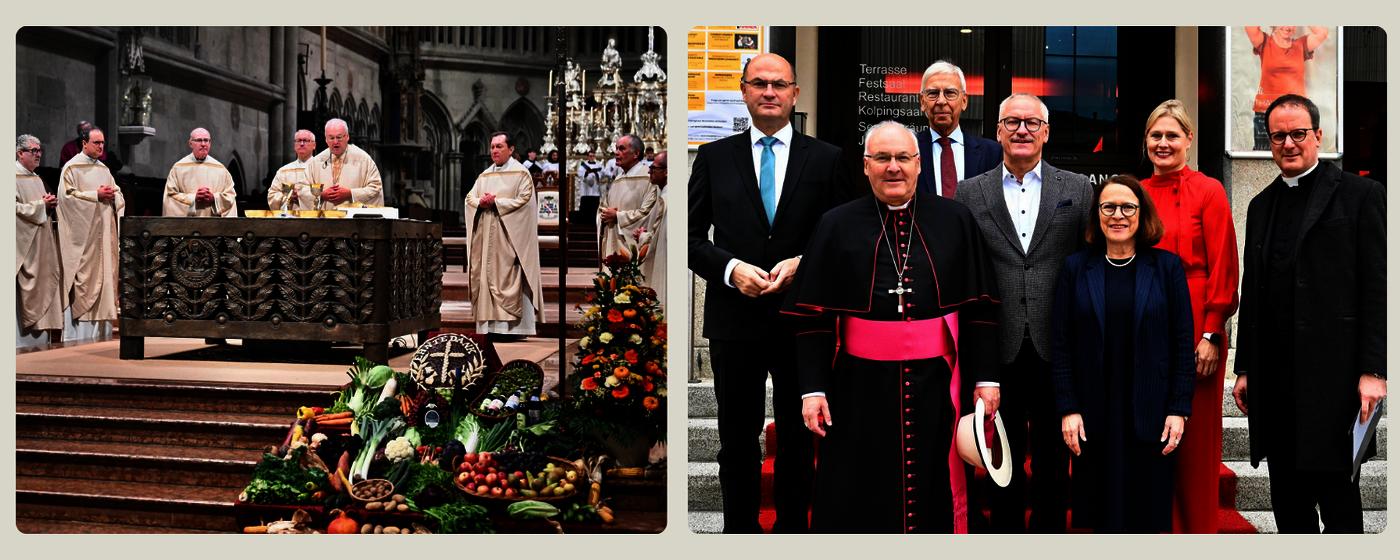 St. Josef feiert das 75-jährige Jubiläum mit Gottesdienst und Festakt