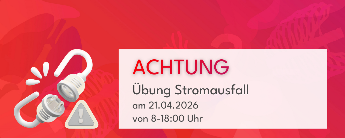 Infografik Stromausfall am 21.04.2026