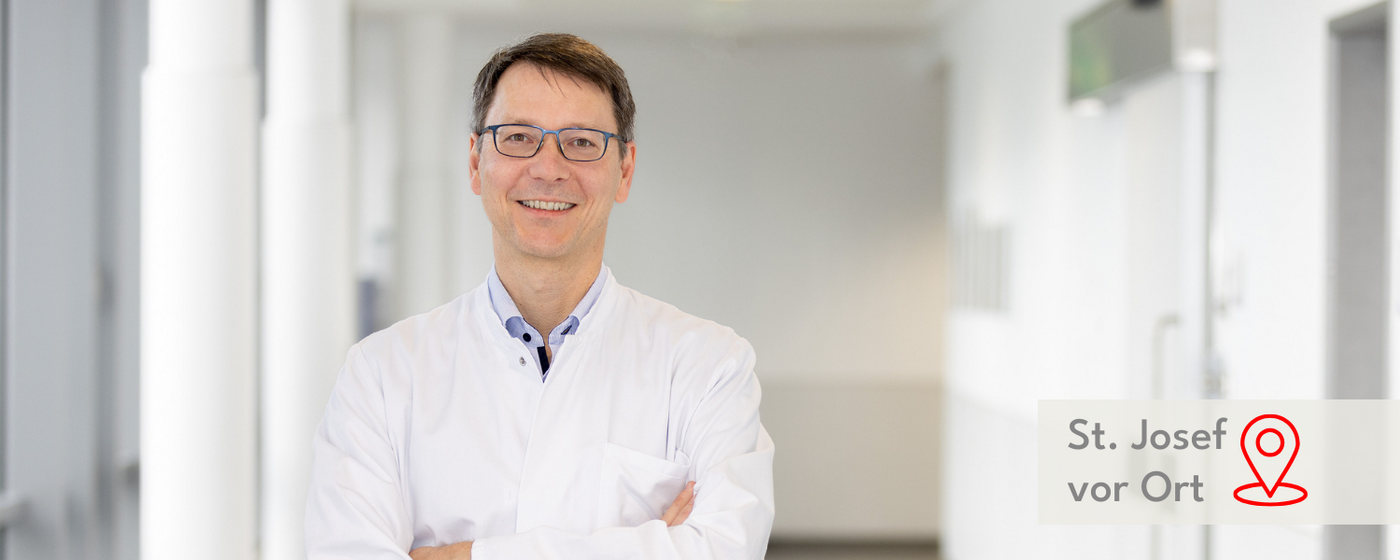 Porträtbild Prof. Büttner