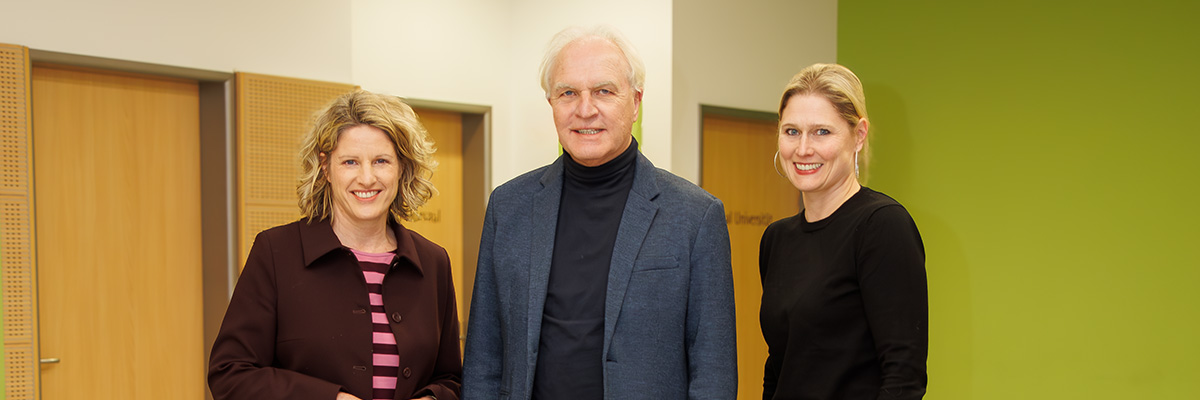 Der neue Vorstand des Fördervereins.