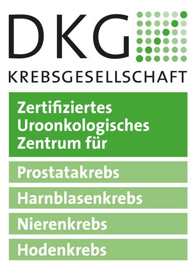 DKG Uroonkologisches Zentrum
