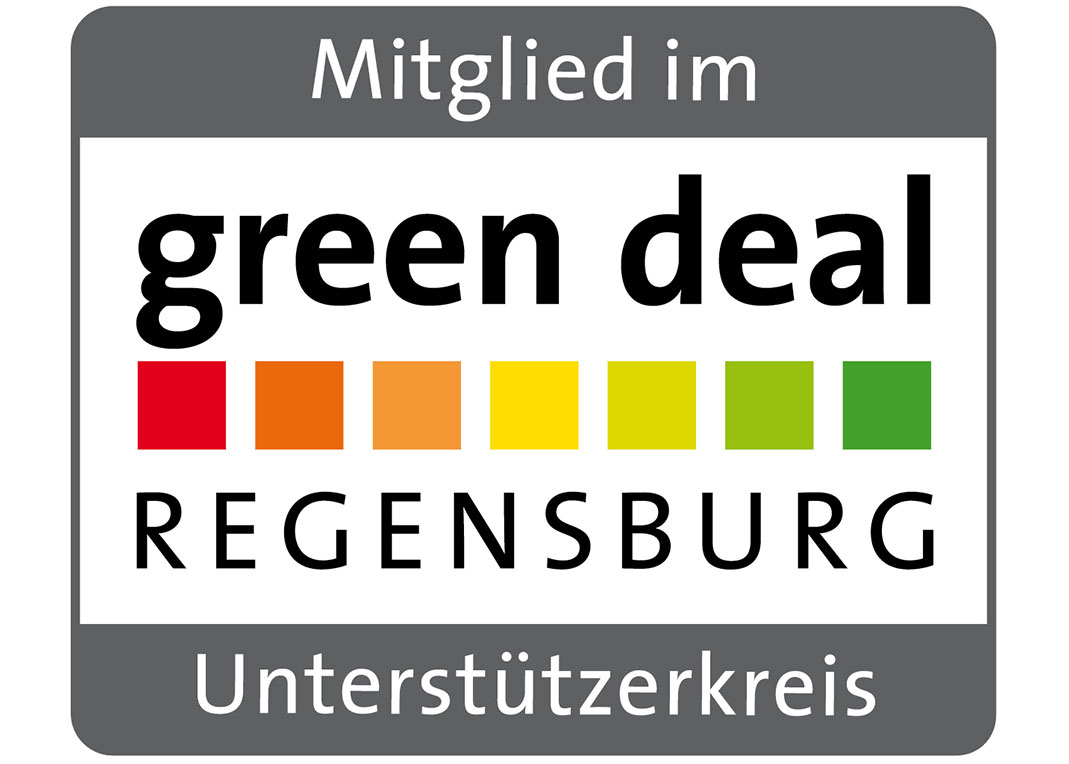 Signet Netzwerk Green Deal